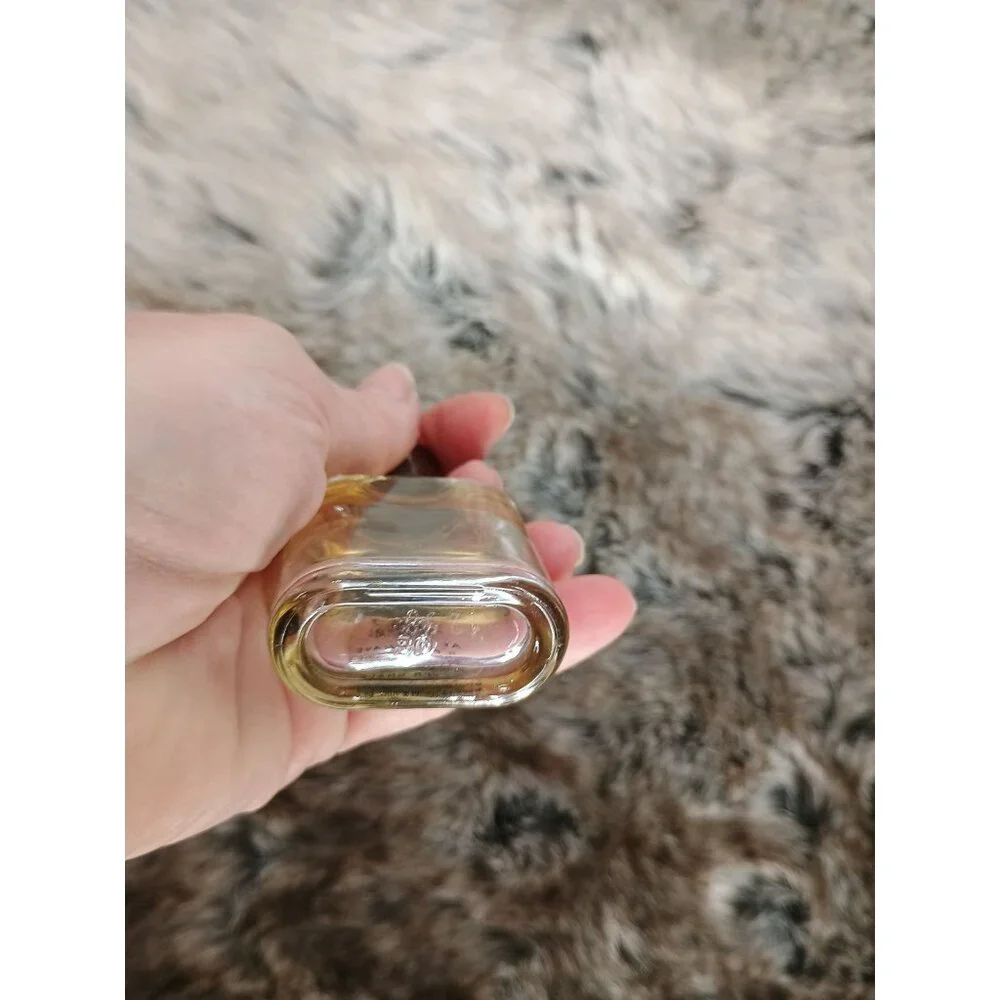 Stetson Original After Shave Splash Half full 5 Fl Oz‎ Glass Bottle Vintage Mens